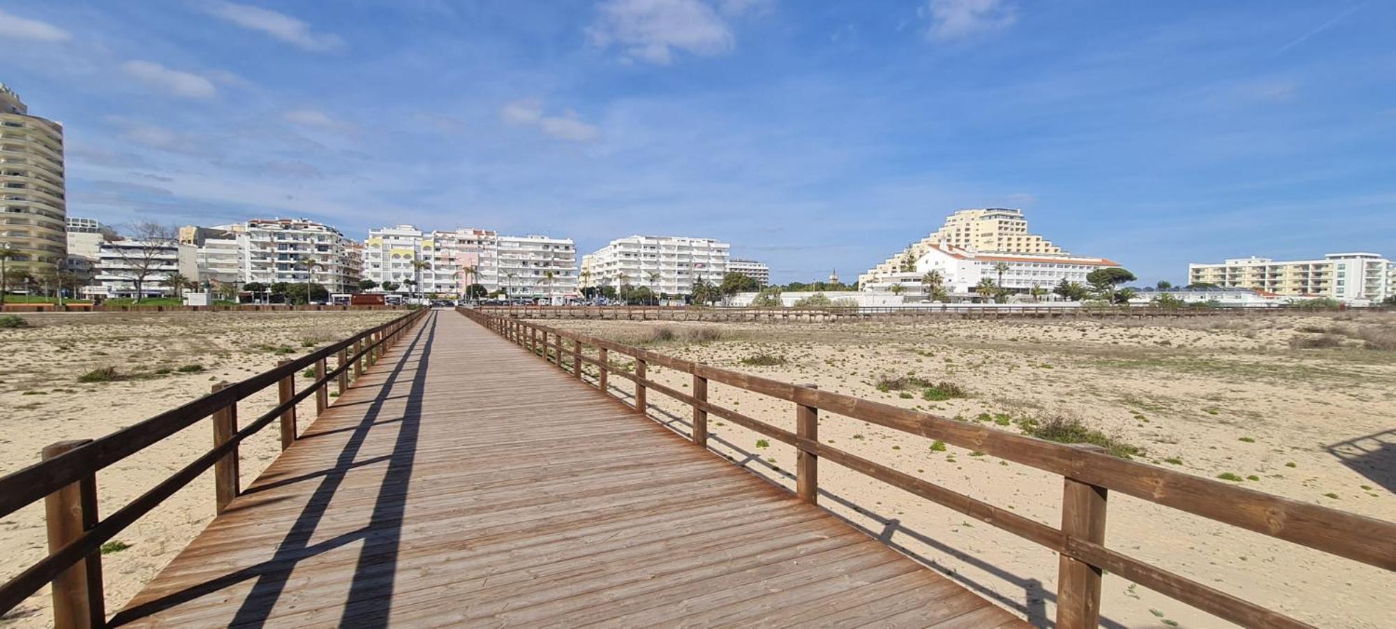 Apartamento Coconut Monte Gordo Exterior foto