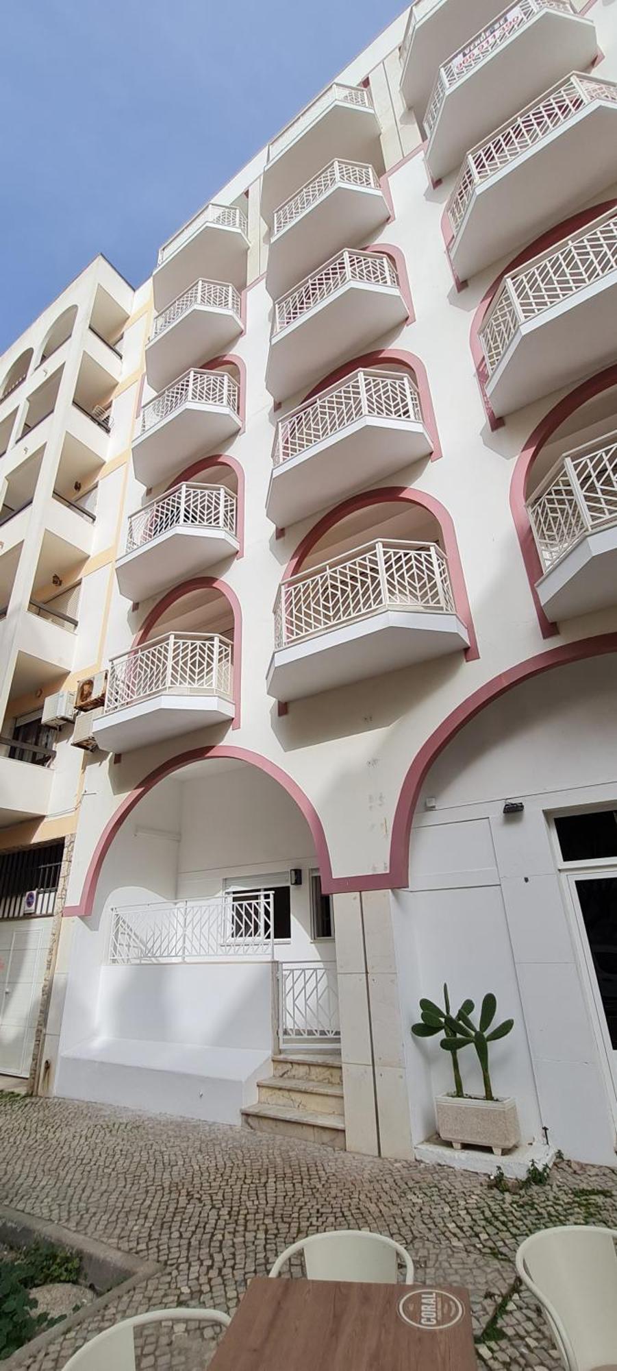 Apartamento Coconut Monte Gordo Exterior foto